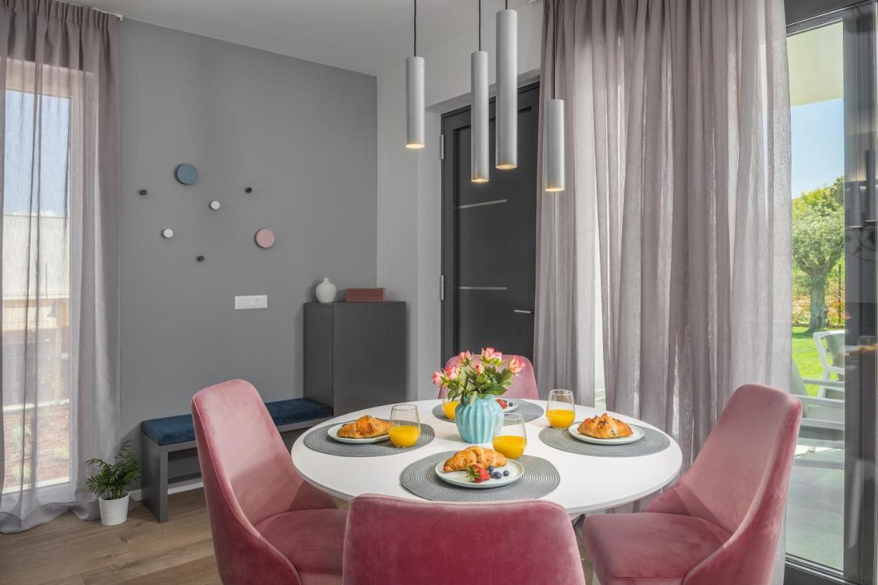 Apartment Nina & Mauro Porec Luaran gambar