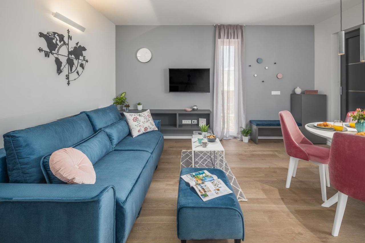 Apartment Nina & Mauro Porec Luaran gambar