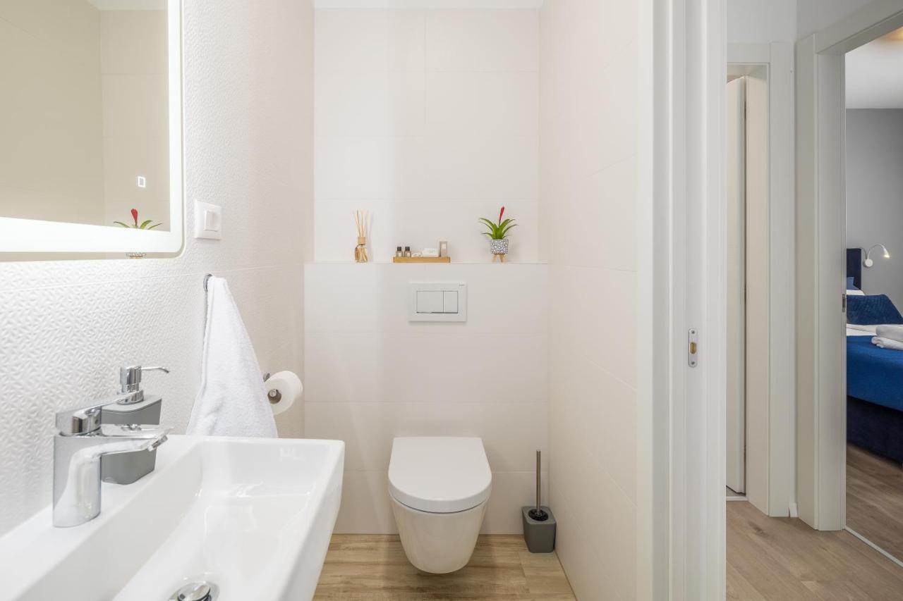 Apartment Nina & Mauro Porec Luaran gambar