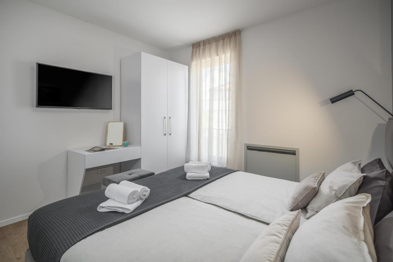 Apartment Nina & Mauro Porec Luaran gambar