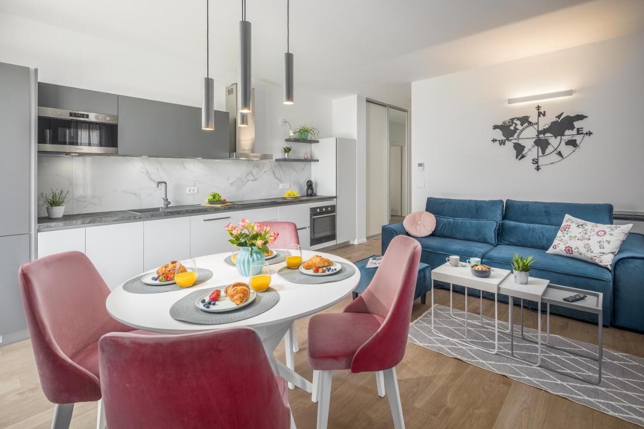 Apartment Nina & Mauro Porec Luaran gambar