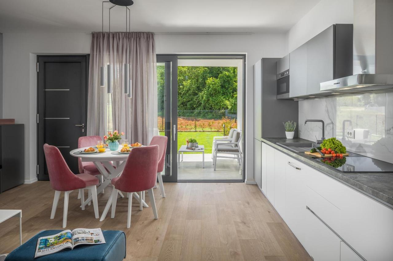 Apartment Nina & Mauro Porec Luaran gambar