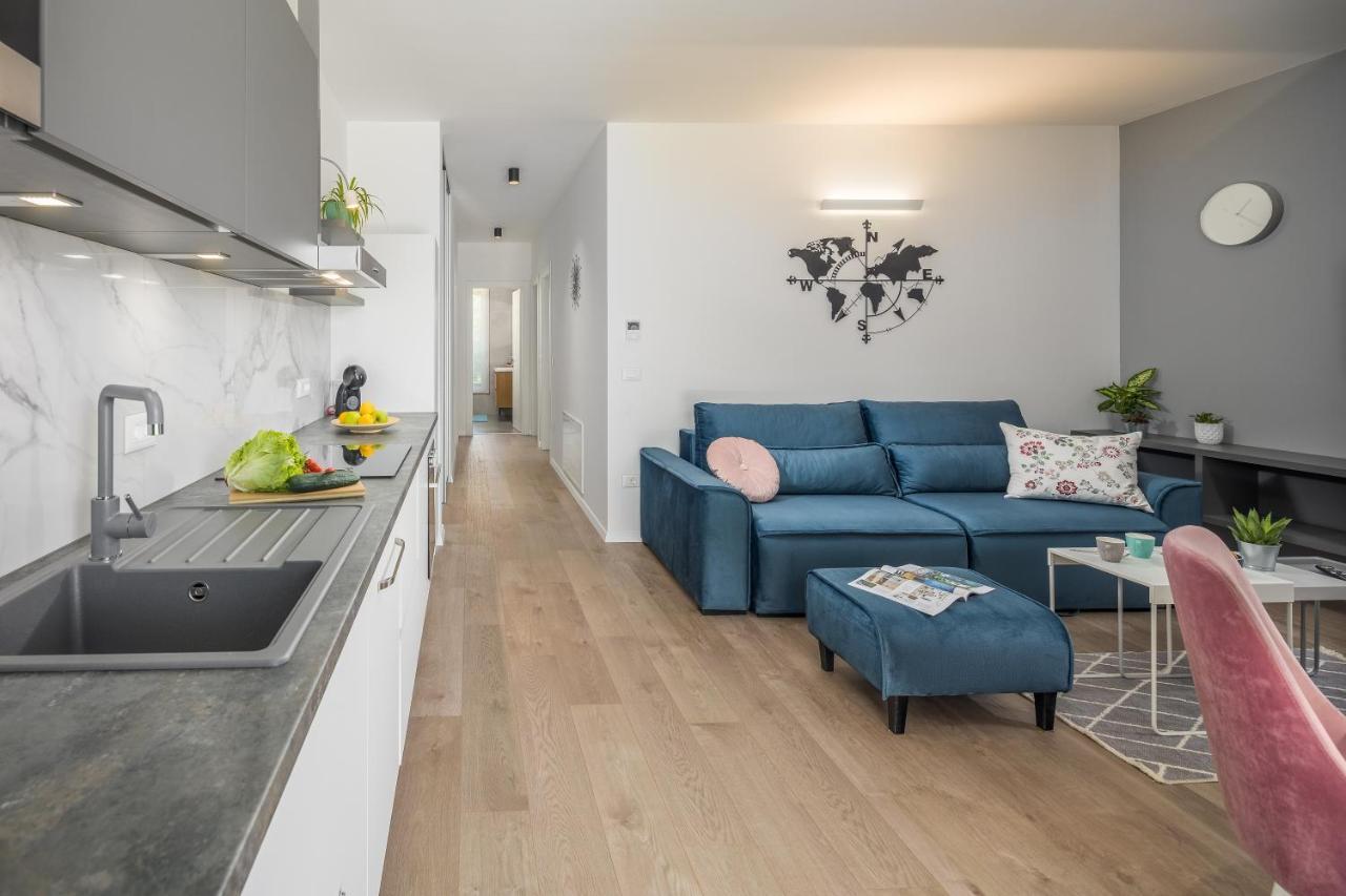 Apartment Nina & Mauro Porec Luaran gambar