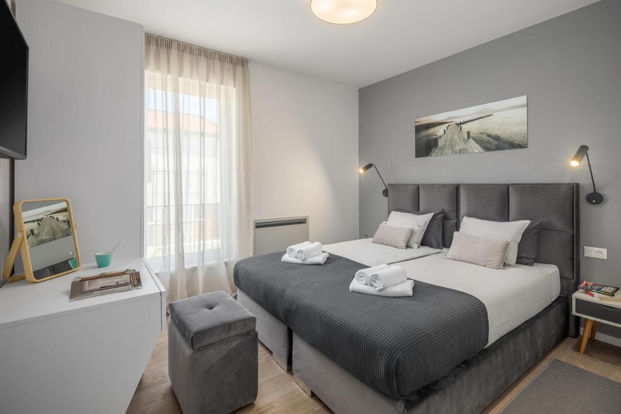 Apartment Nina & Mauro Porec Luaran gambar