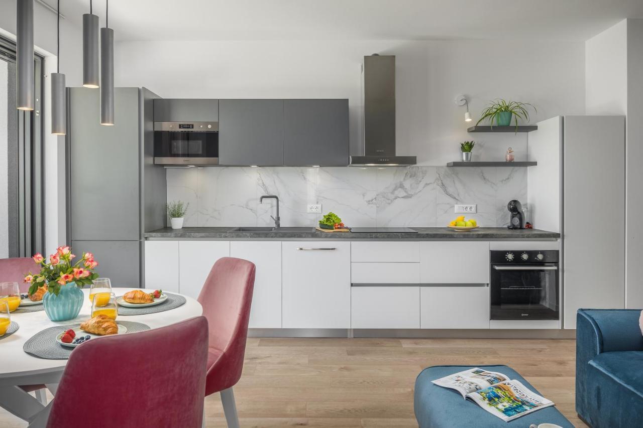 Apartment Nina & Mauro Porec Luaran gambar