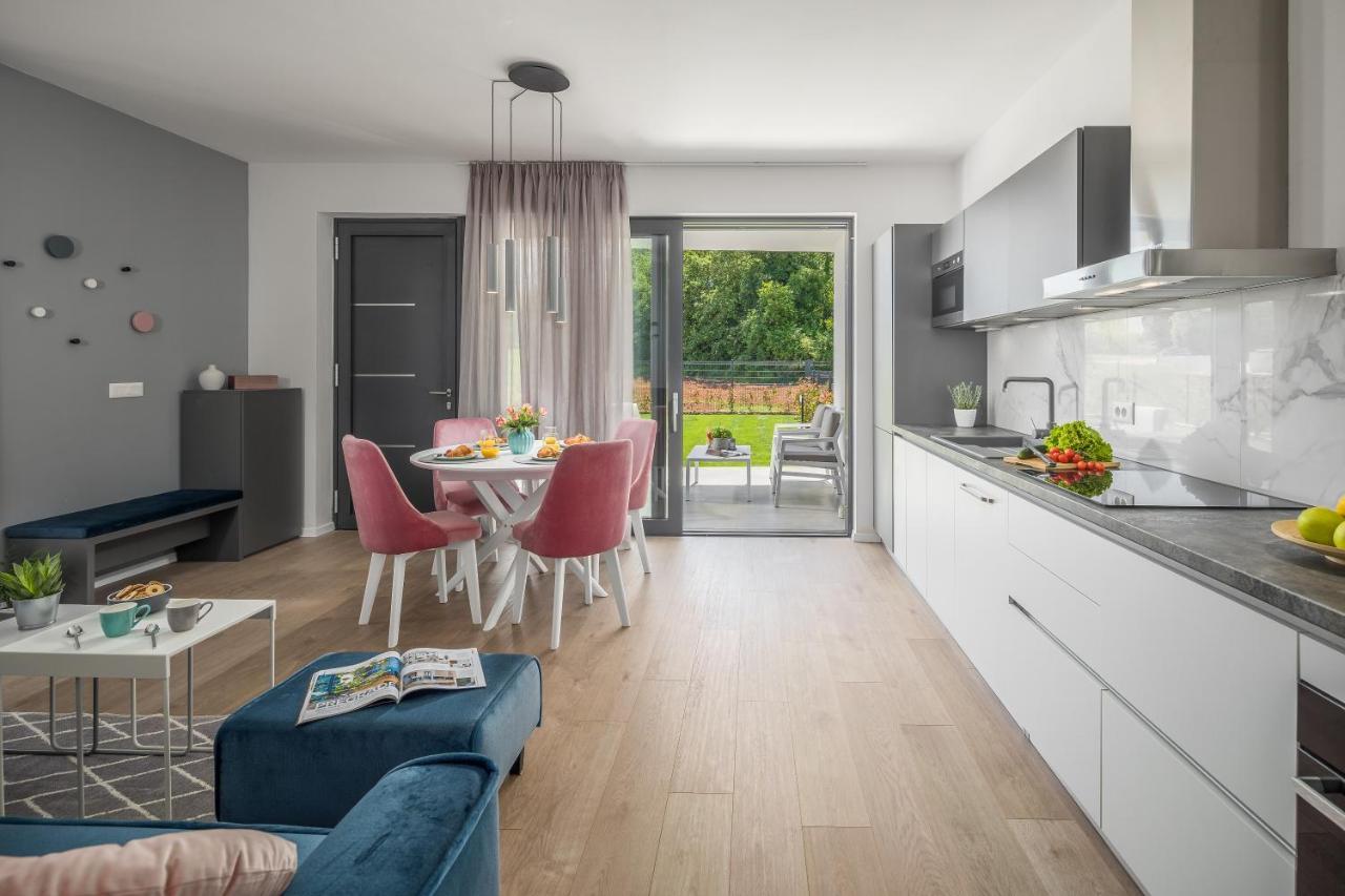 Apartment Nina & Mauro Porec Luaran gambar
